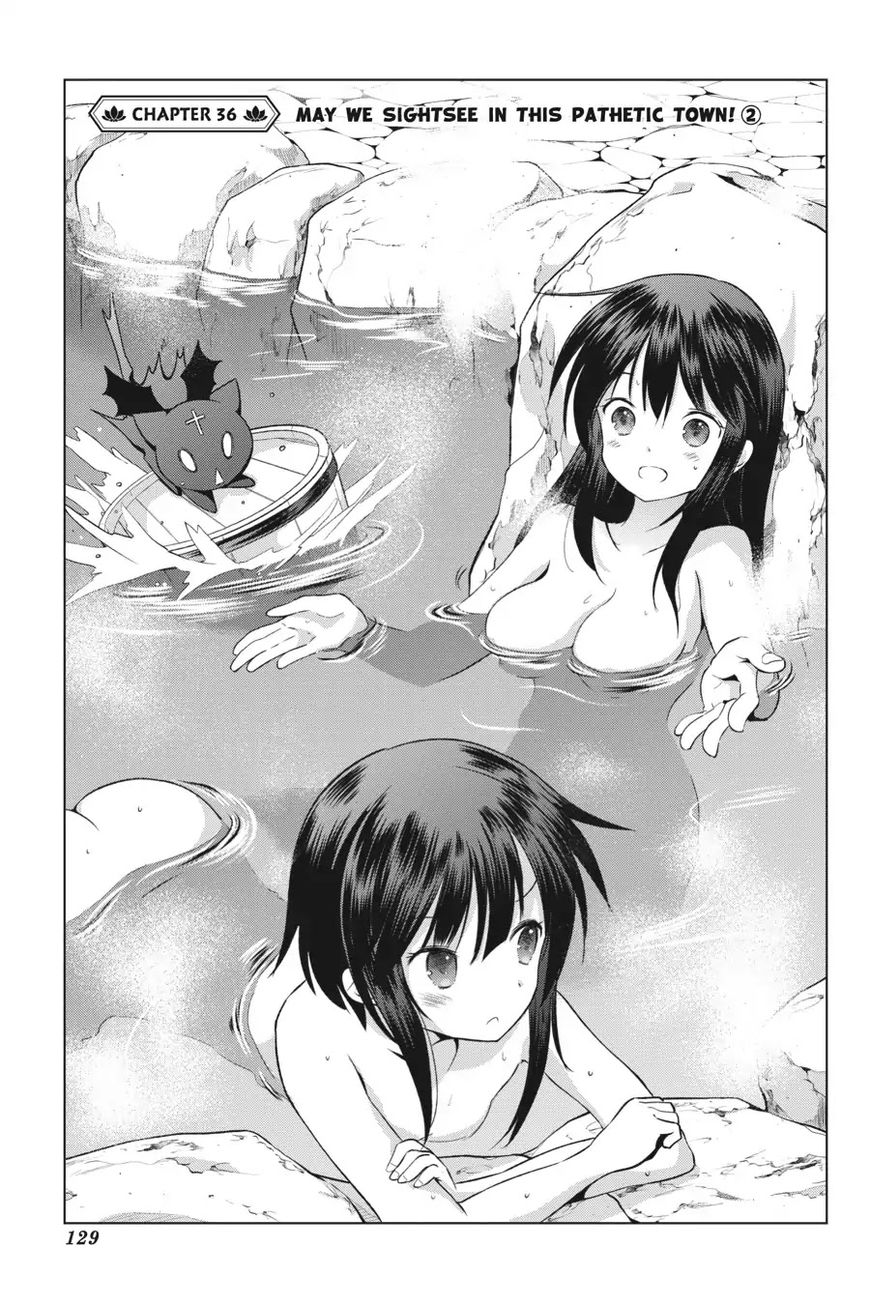 Read Kono Subarashii Sekai ni Shukufuku o! EN Manga Online