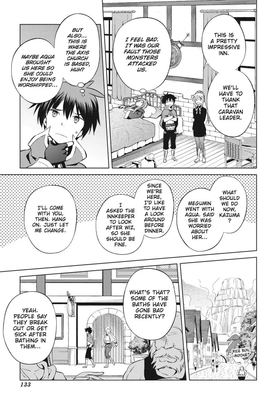 Read Kono Subarashii Sekai ni Shukufuku o! EN Manga Online