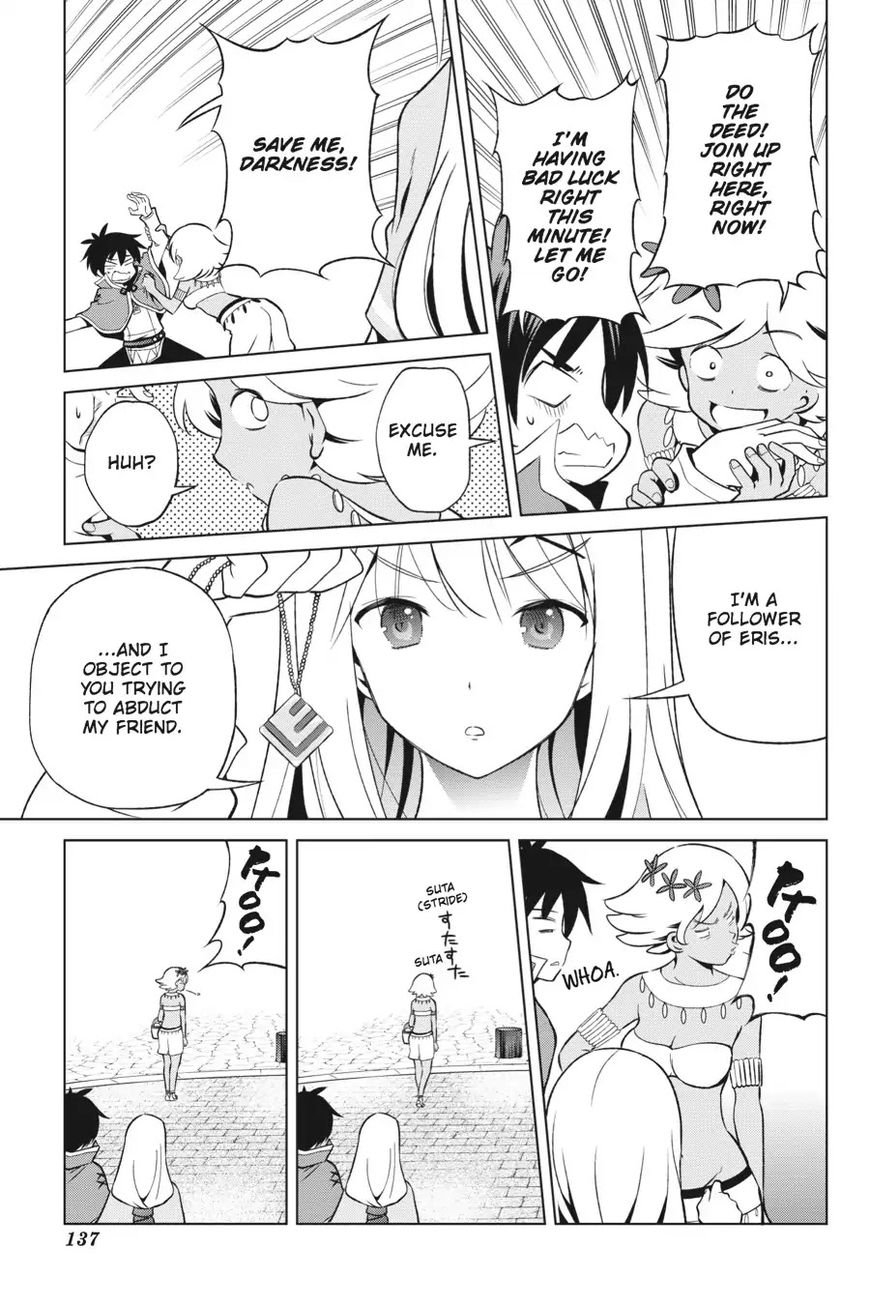 Read Kono Subarashii Sekai ni Shukufuku o! EN Manga Online