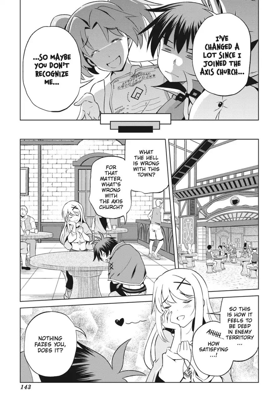 Read Kono Subarashii Sekai ni Shukufuku o! EN Manga Online