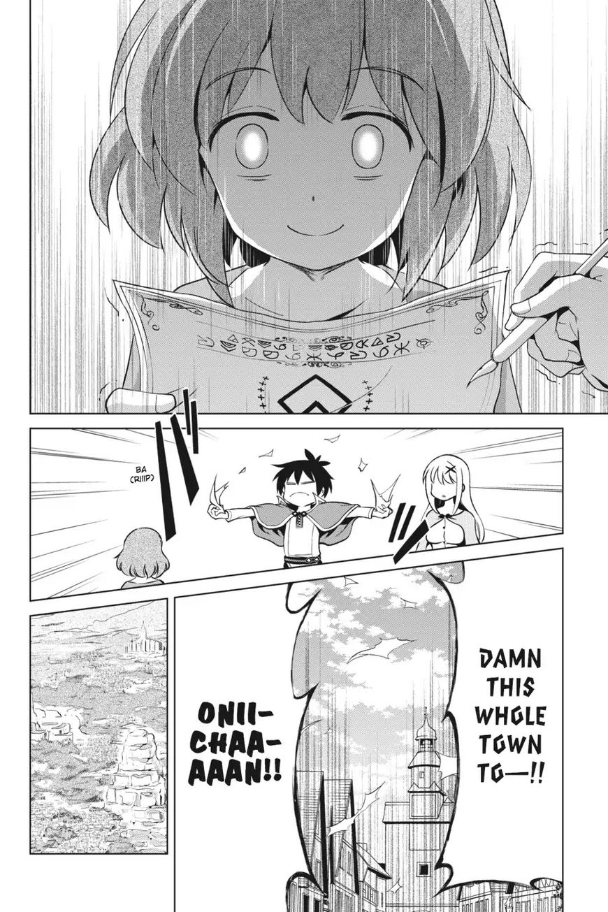 Read Kono Subarashii Sekai ni Shukufuku o! EN Manga Online