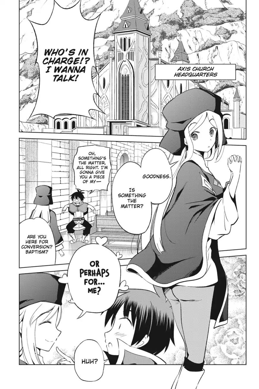Read Kono Subarashii Sekai ni Shukufuku o! EN Manga Online