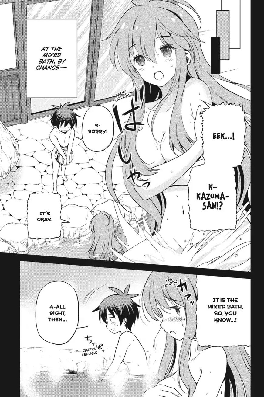 Read Kono Subarashii Sekai ni Shukufuku o! EN Manga Online