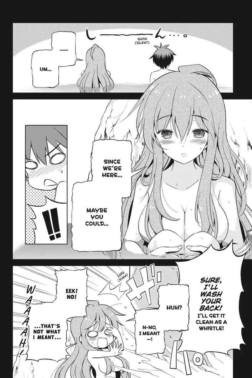 Read Kono Subarashii Sekai ni Shukufuku o! EN Manga Online