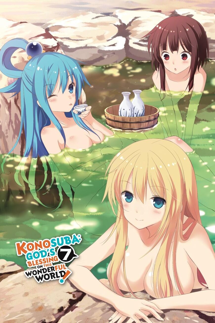Read Kono Subarashii Sekai ni Shukufuku o! EN Manga Online