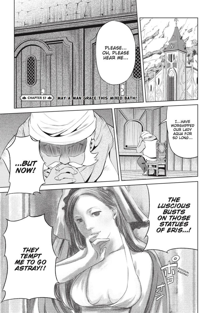 Read Kono Subarashii Sekai ni Shukufuku o! EN Manga Online