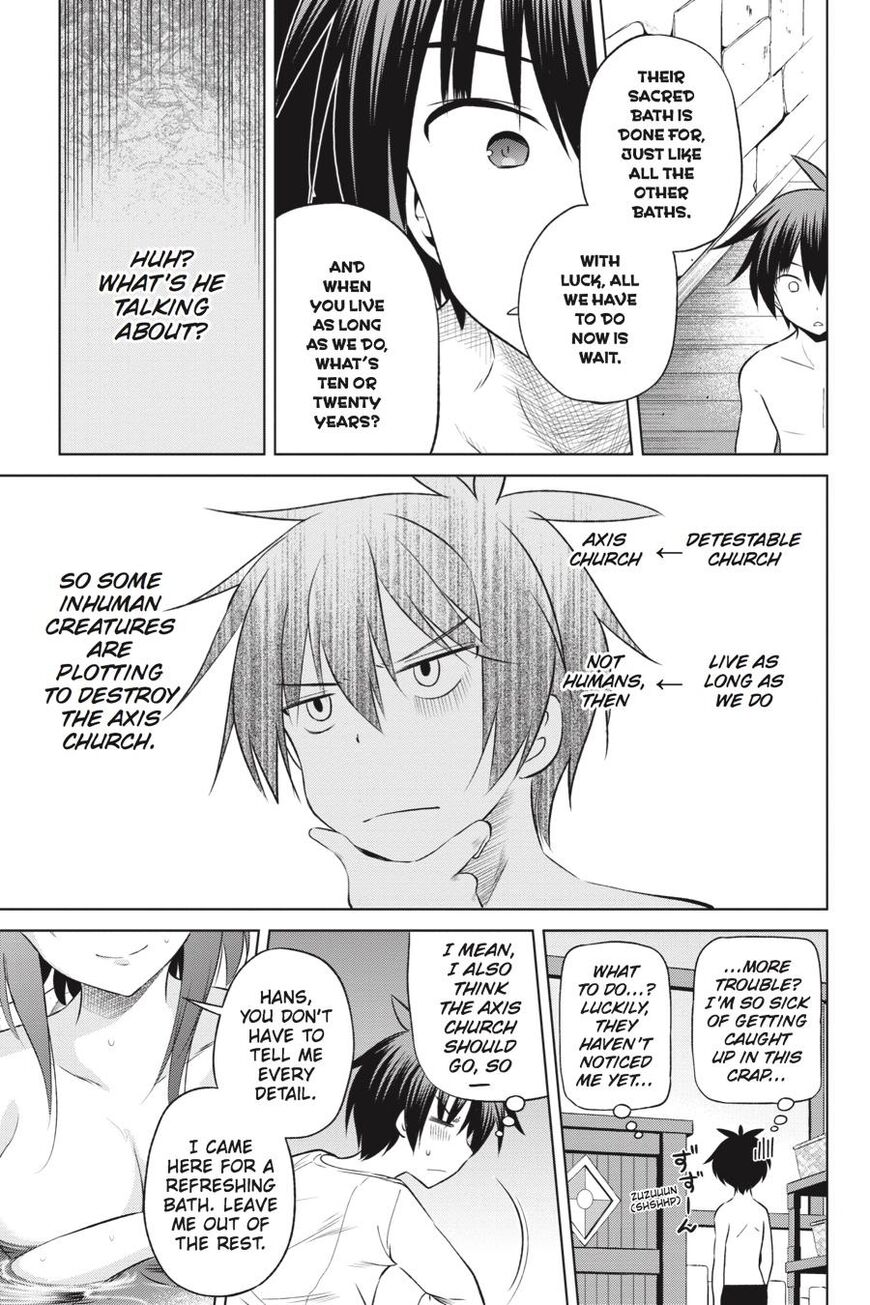 Read Kono Subarashii Sekai ni Shukufuku o! EN Manga Online