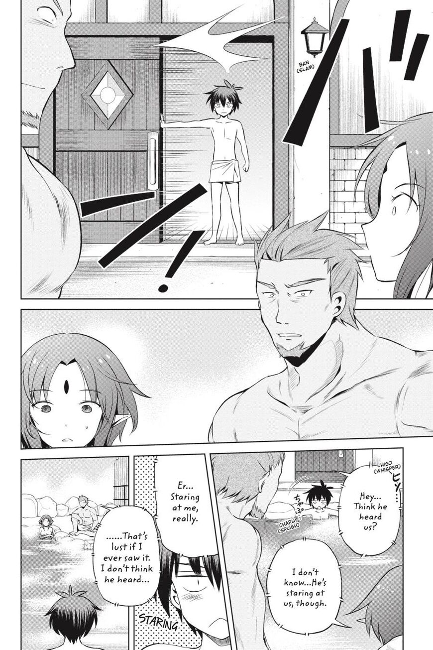 Read Kono Subarashii Sekai ni Shukufuku o! EN Manga Online