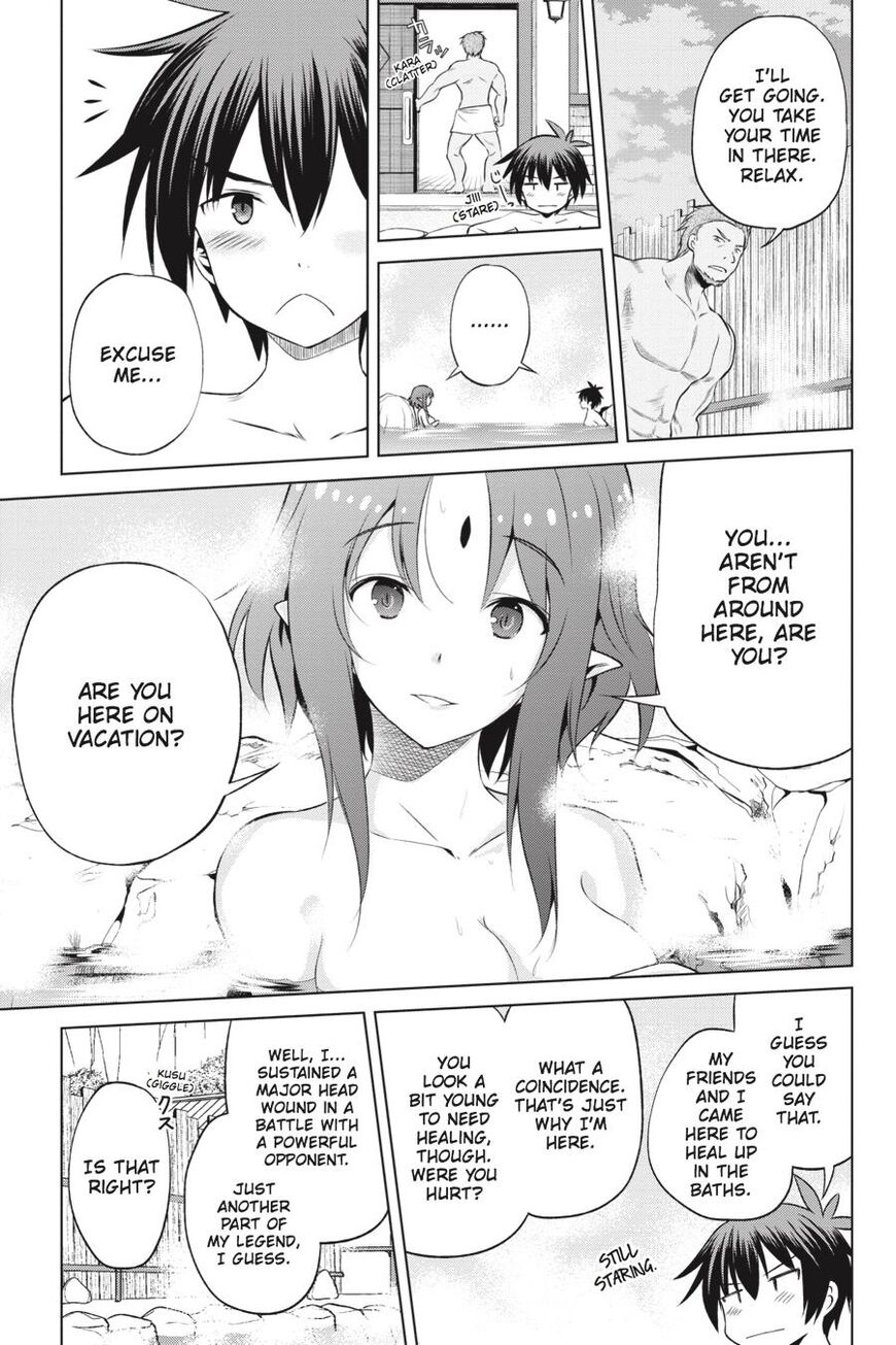 Read Kono Subarashii Sekai ni Shukufuku o! EN Manga Online