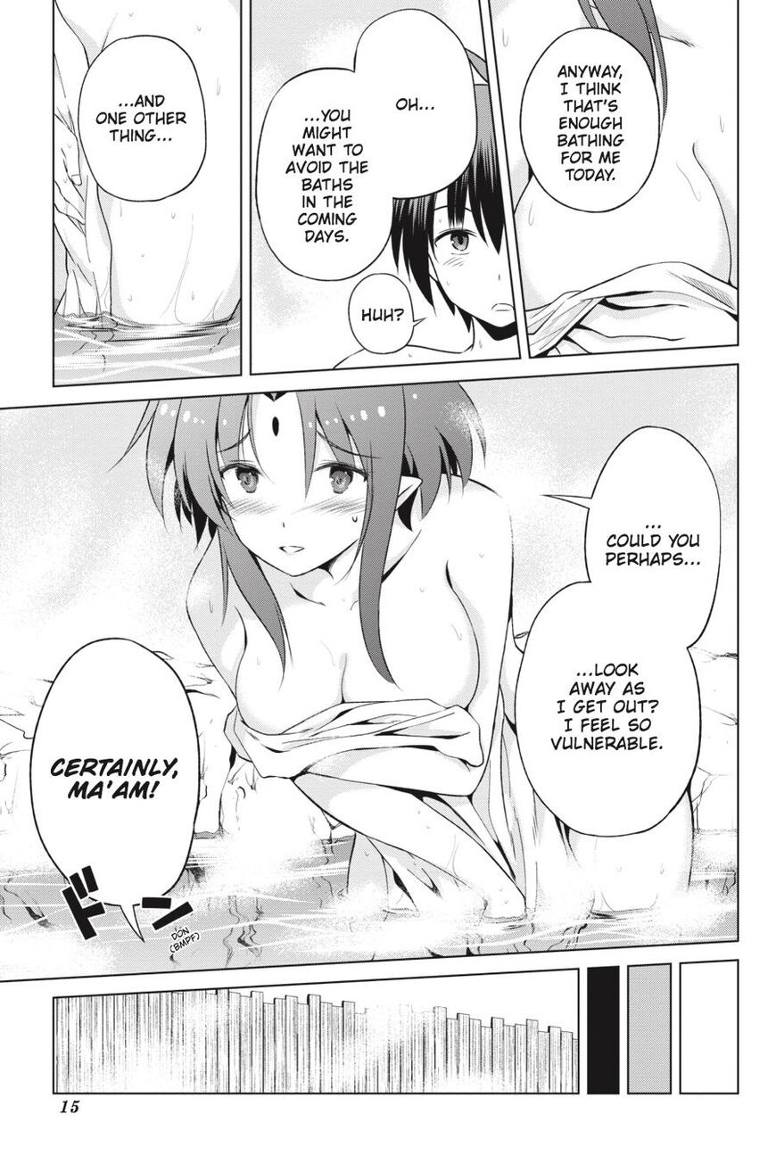 Read Kono Subarashii Sekai ni Shukufuku o! EN Manga Online