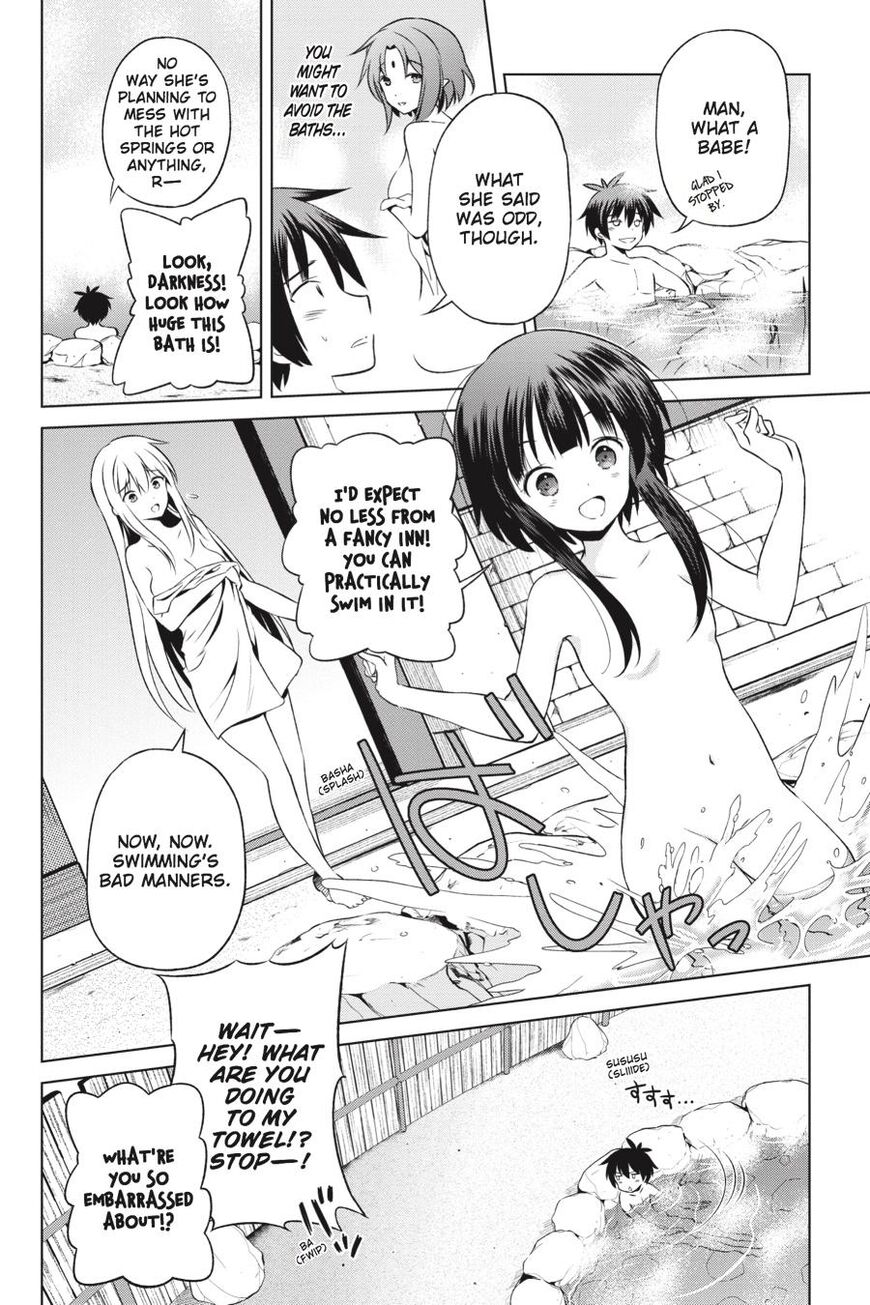 Read Kono Subarashii Sekai ni Shukufuku o! EN Manga Online