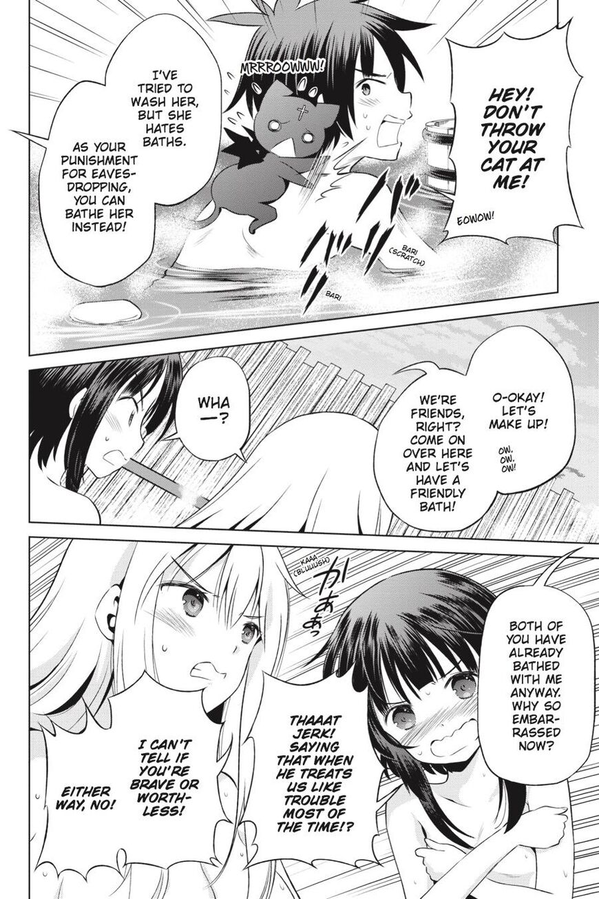 Read Kono Subarashii Sekai ni Shukufuku o! EN Manga Online