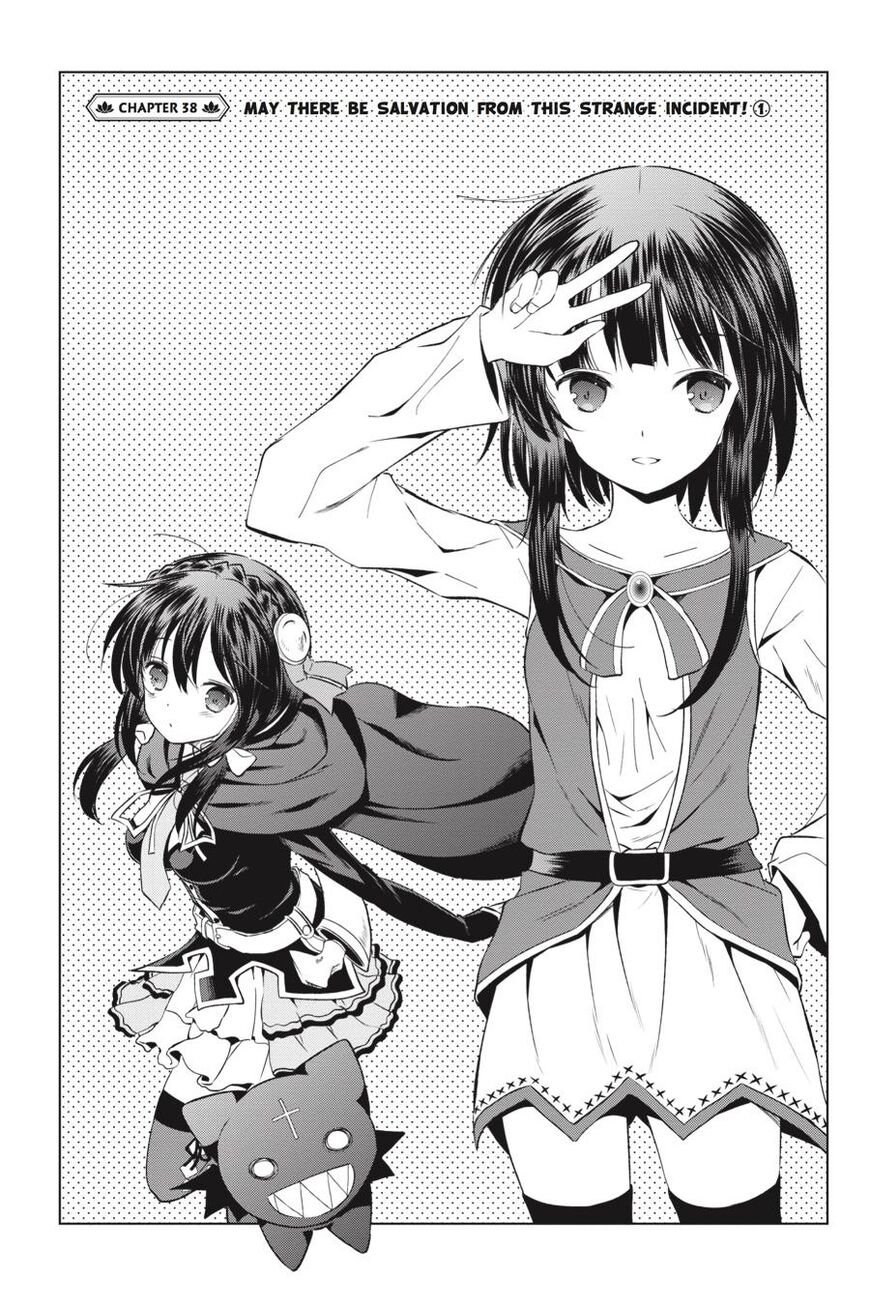 Read Kono Subarashii Sekai ni Shukufuku o! EN Manga Online