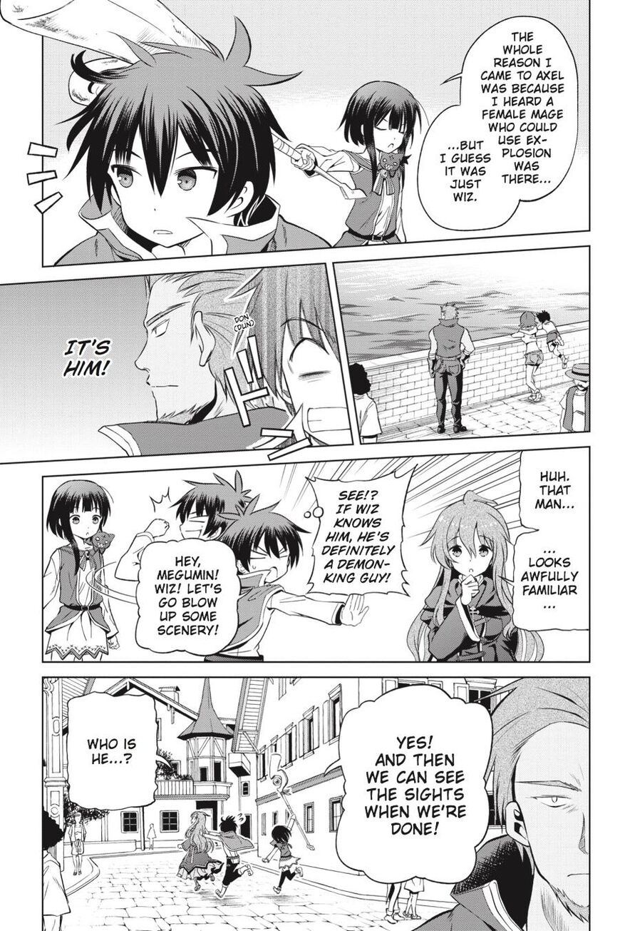 Read Kono Subarashii Sekai ni Shukufuku o! EN Manga Online