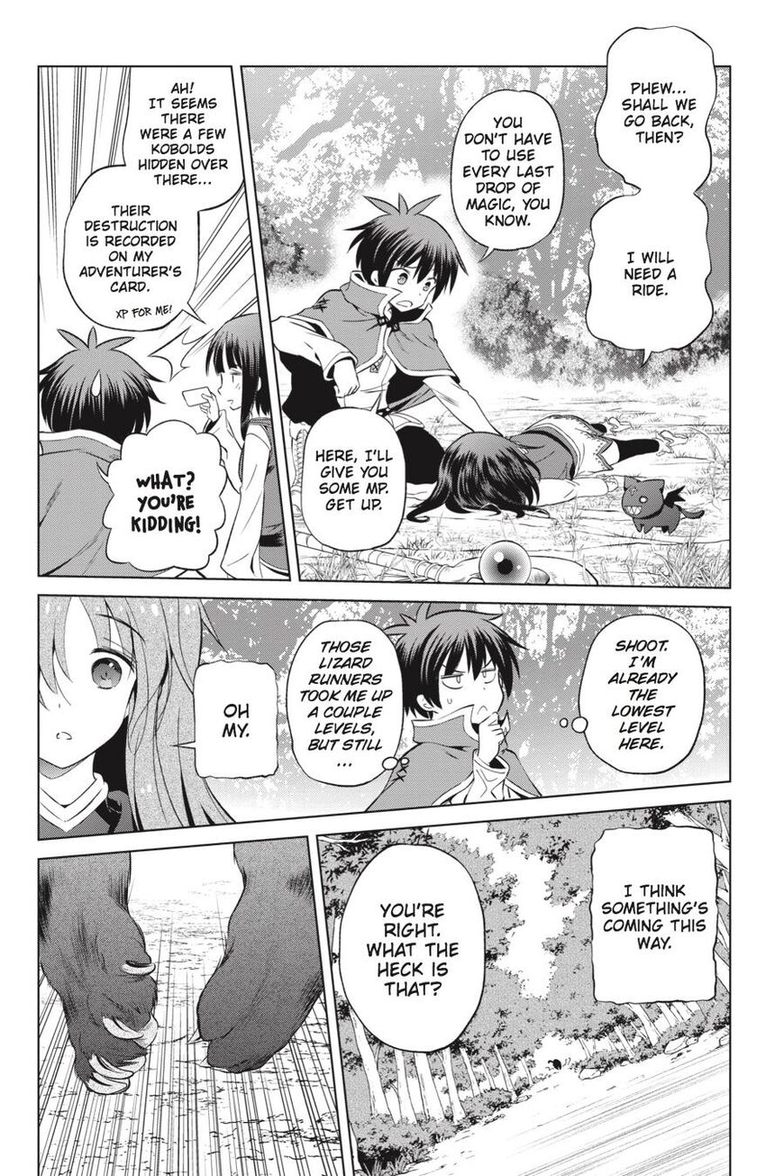 Read Kono Subarashii Sekai ni Shukufuku o! EN Manga Online