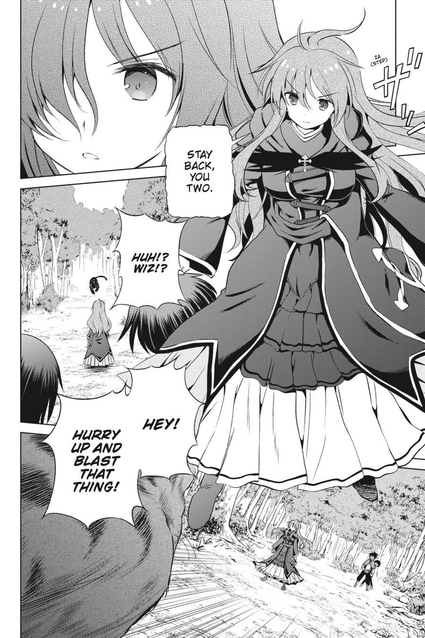 Read Kono Subarashii Sekai ni Shukufuku o! EN Manga Online