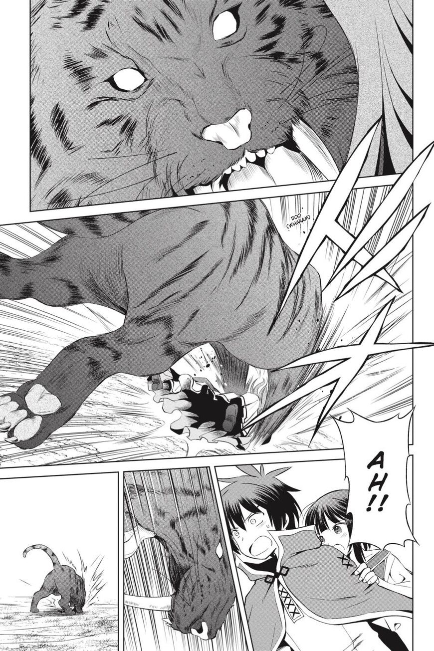 Read Kono Subarashii Sekai ni Shukufuku o! EN Manga Online