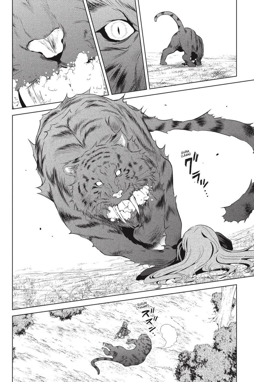 Read Kono Subarashii Sekai ni Shukufuku o! EN Manga Online