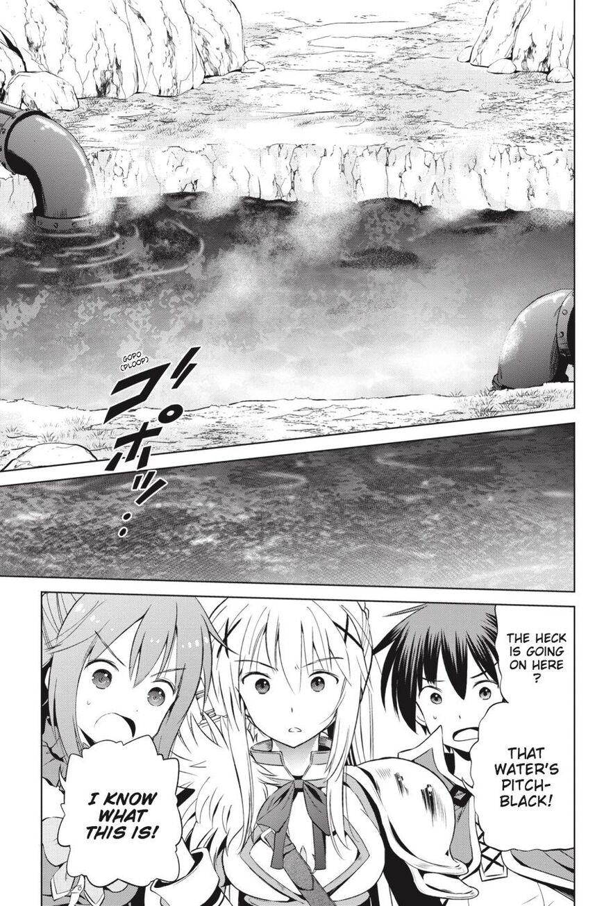 Read Kono Subarashii Sekai ni Shukufuku o! EN Manga Online