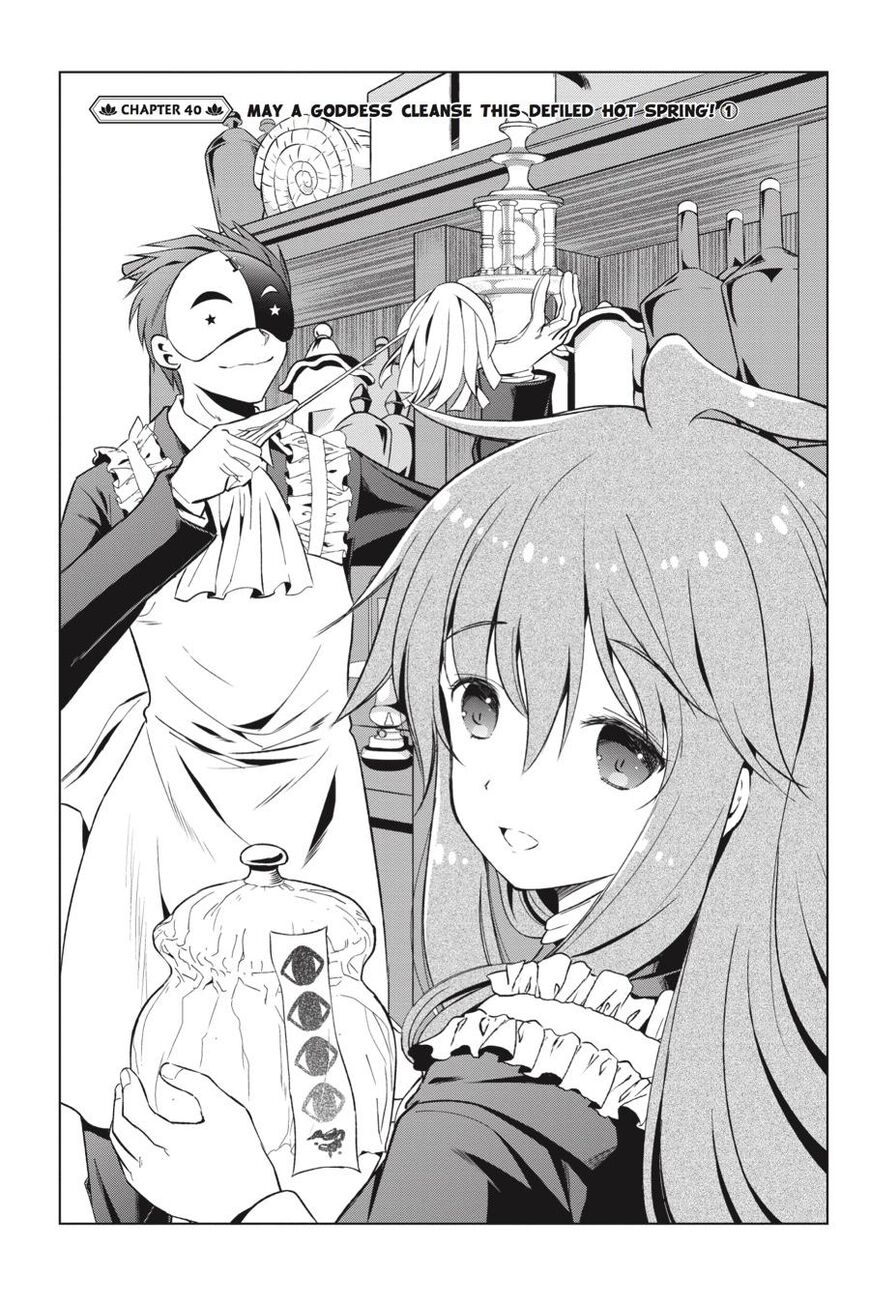 Read Kono Subarashii Sekai ni Shukufuku o! EN Manga Online