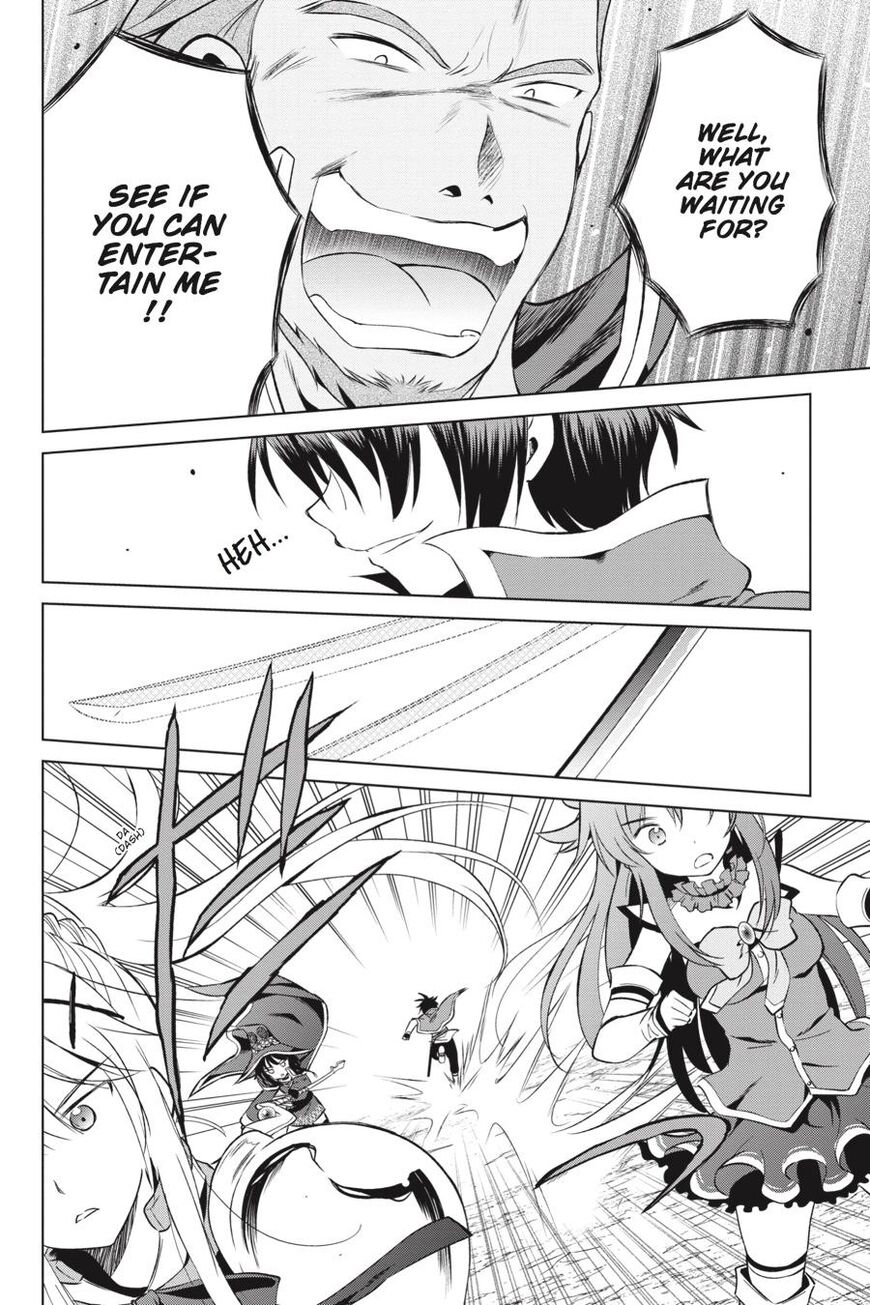 Read Kono Subarashii Sekai ni Shukufuku o! EN Manga Online