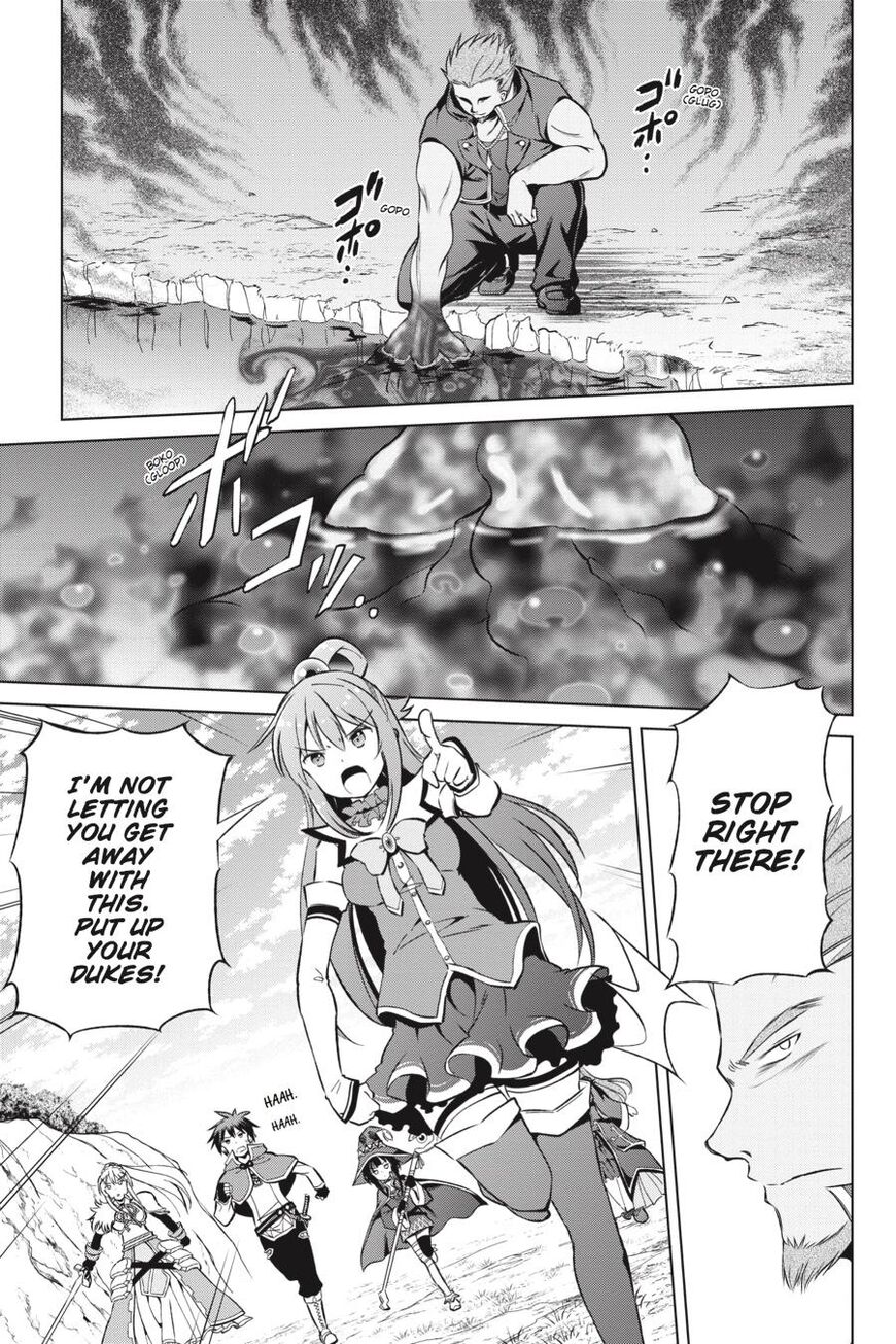 Read Kono Subarashii Sekai ni Shukufuku o! EN Manga Online