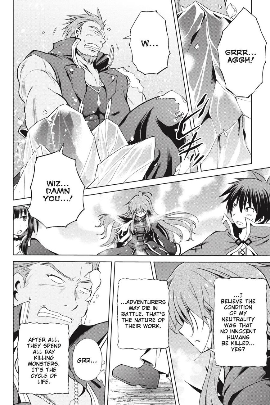 Read Kono Subarashii Sekai ni Shukufuku o! EN Manga Online