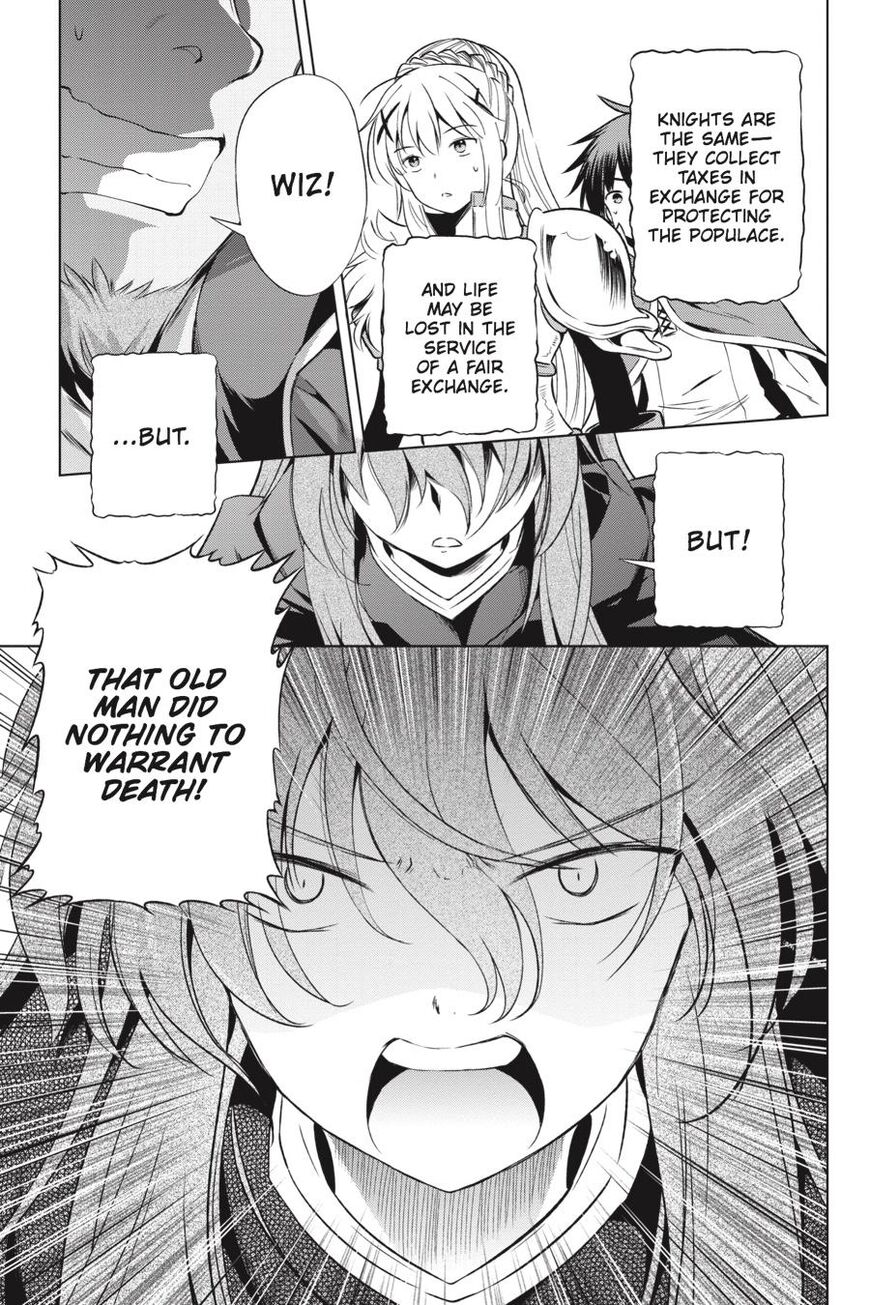 Read Kono Subarashii Sekai ni Shukufuku o! EN Manga Online