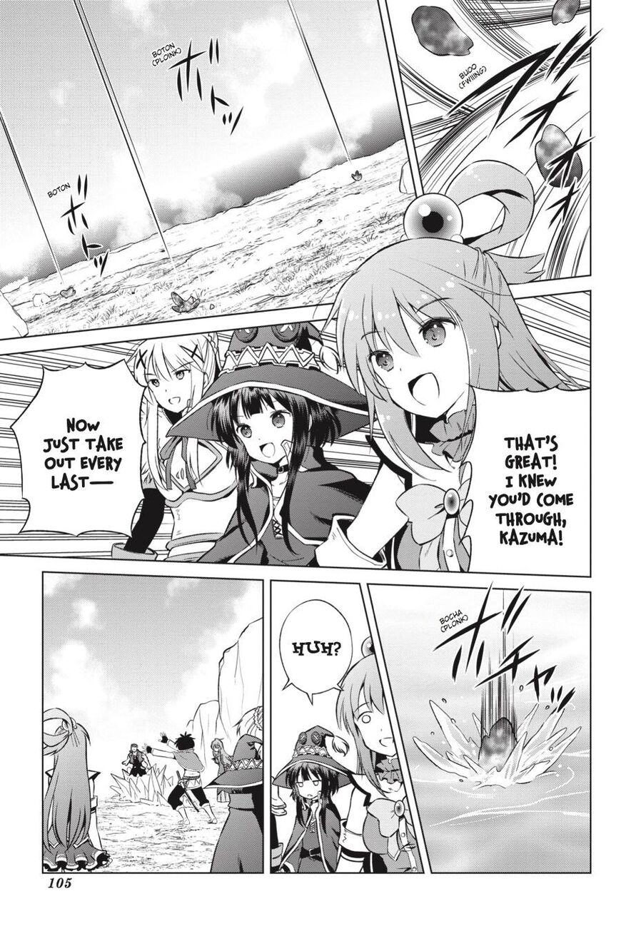 Read Kono Subarashii Sekai ni Shukufuku o! EN Manga Online