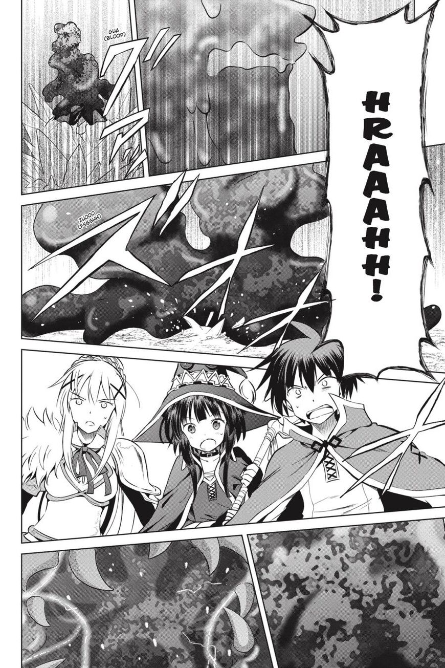 Read Kono Subarashii Sekai ni Shukufuku o! EN Manga Online