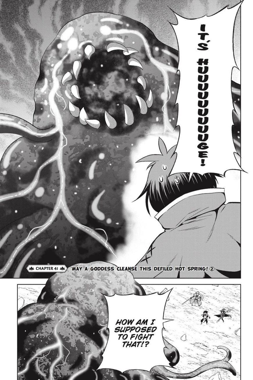 Read Kono Subarashii Sekai ni Shukufuku o! EN Manga Online