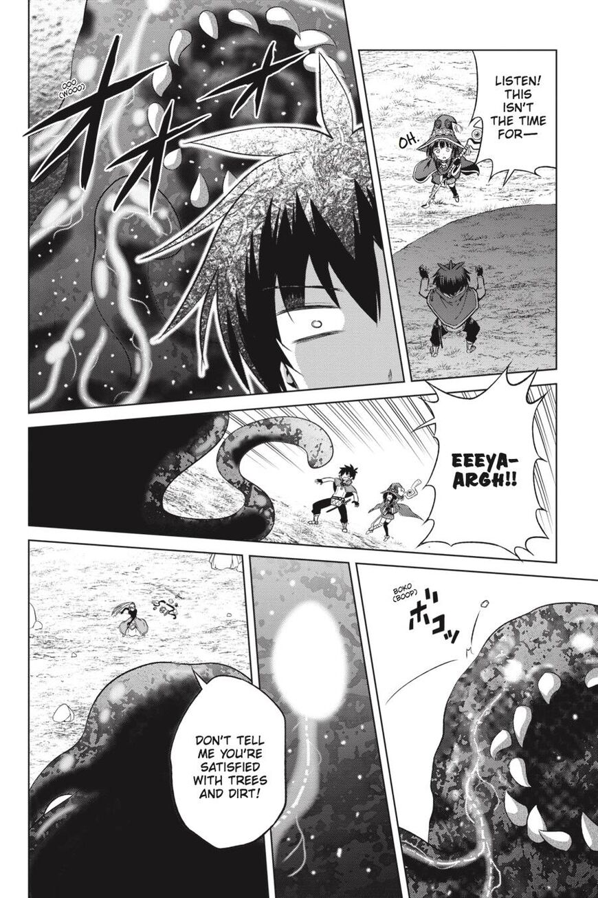 Read Kono Subarashii Sekai ni Shukufuku o! EN Manga Online