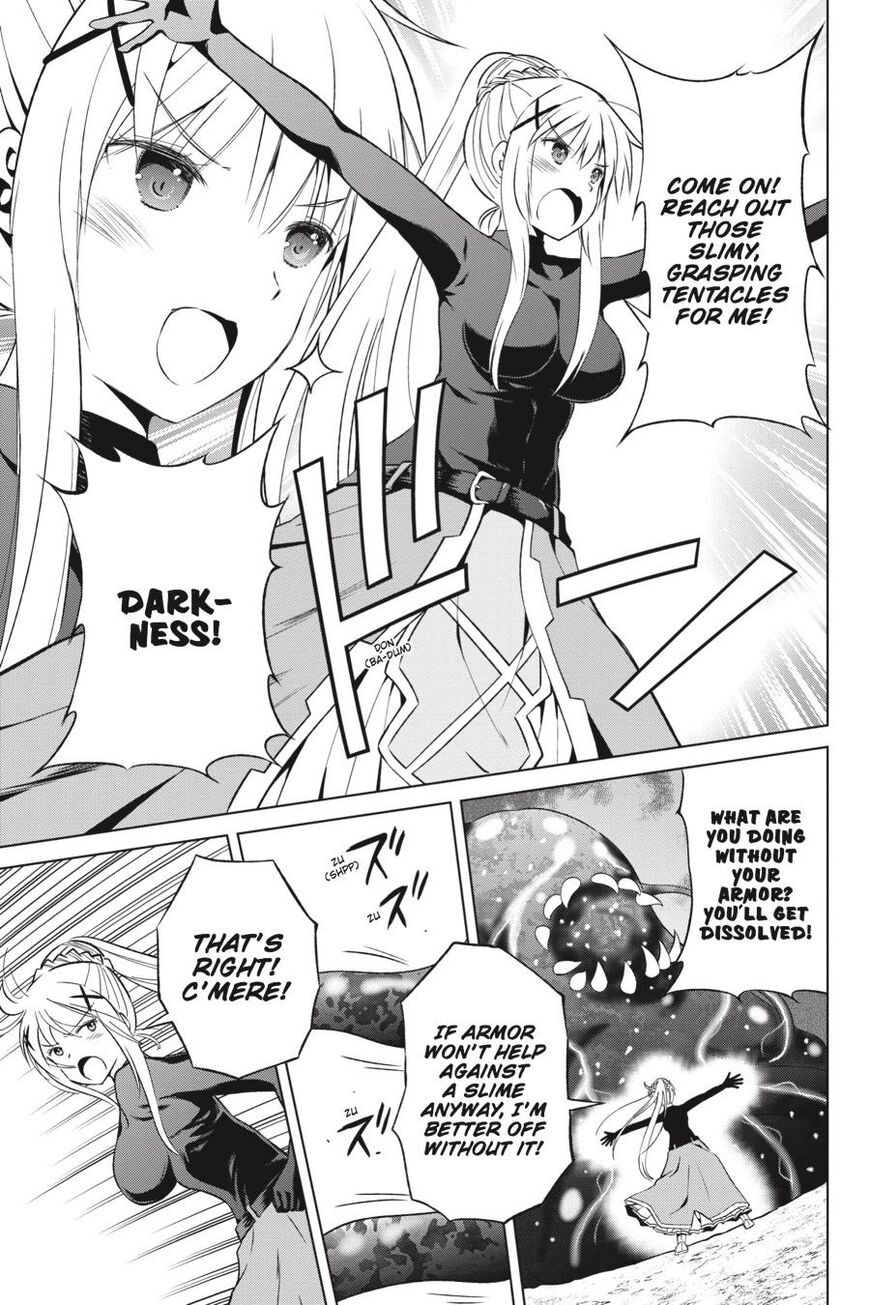 Read Kono Subarashii Sekai ni Shukufuku o! EN Manga Online