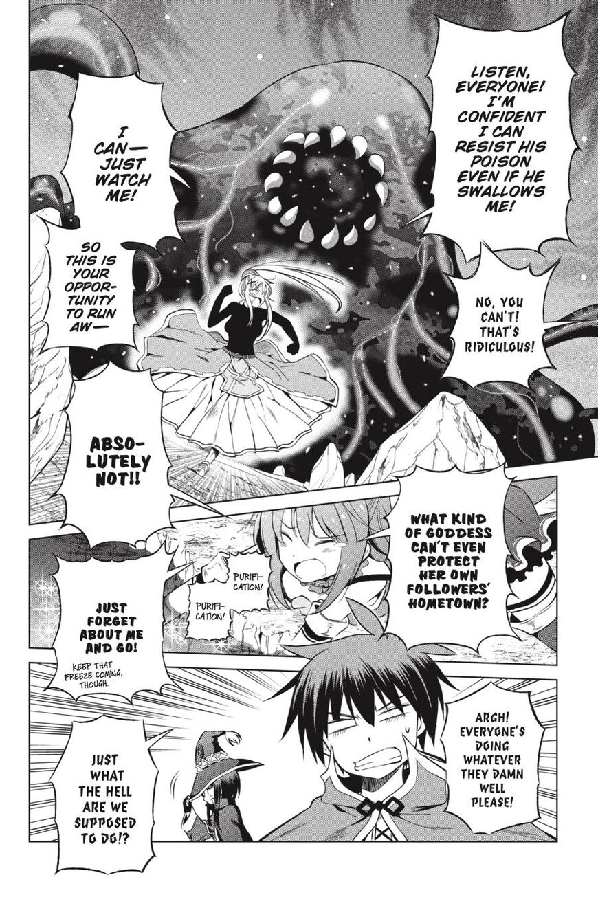 Read Kono Subarashii Sekai ni Shukufuku o! EN Manga Online
