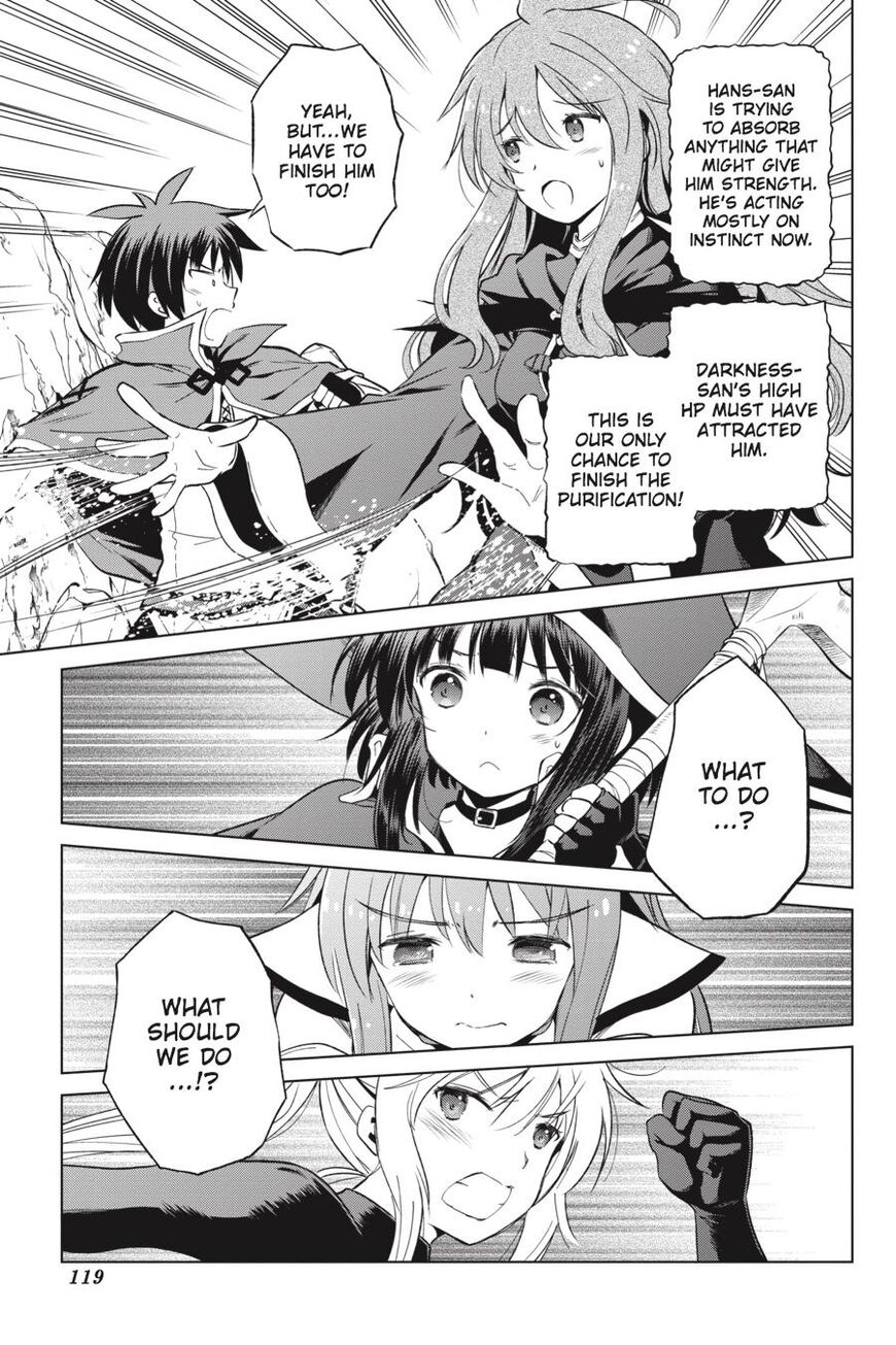 Read Kono Subarashii Sekai ni Shukufuku o! EN Manga Online