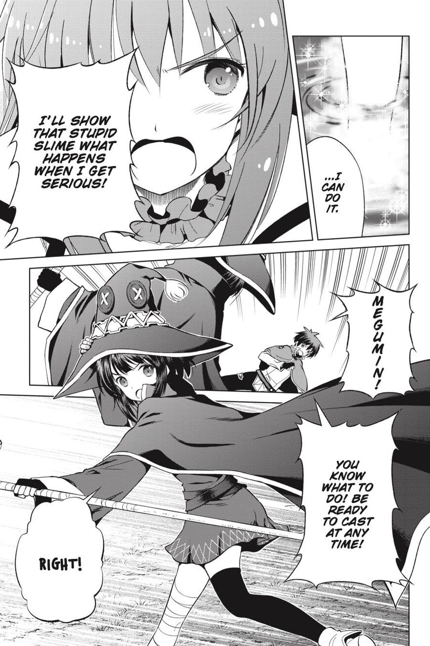 Read Kono Subarashii Sekai ni Shukufuku o! EN Manga Online