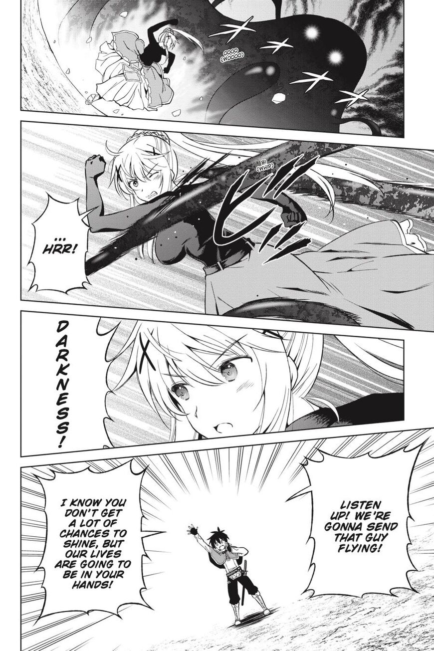 Read Kono Subarashii Sekai ni Shukufuku o! EN Manga Online