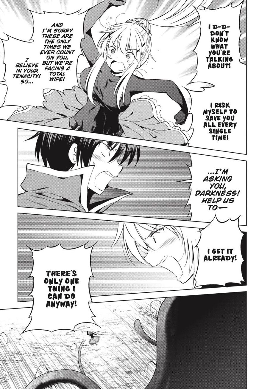 Read Kono Subarashii Sekai ni Shukufuku o! EN Manga Online