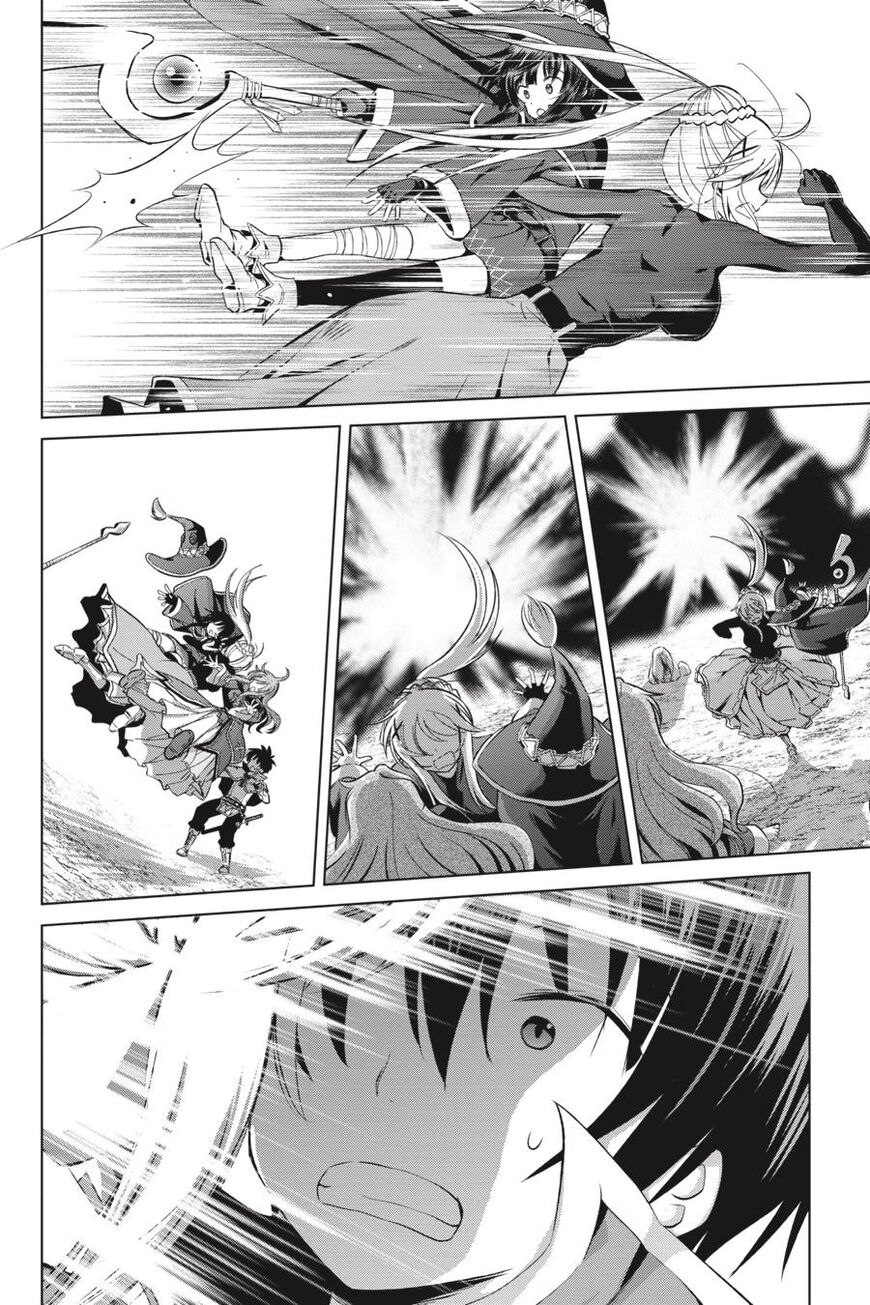 Read Kono Subarashii Sekai ni Shukufuku o! EN Manga Online