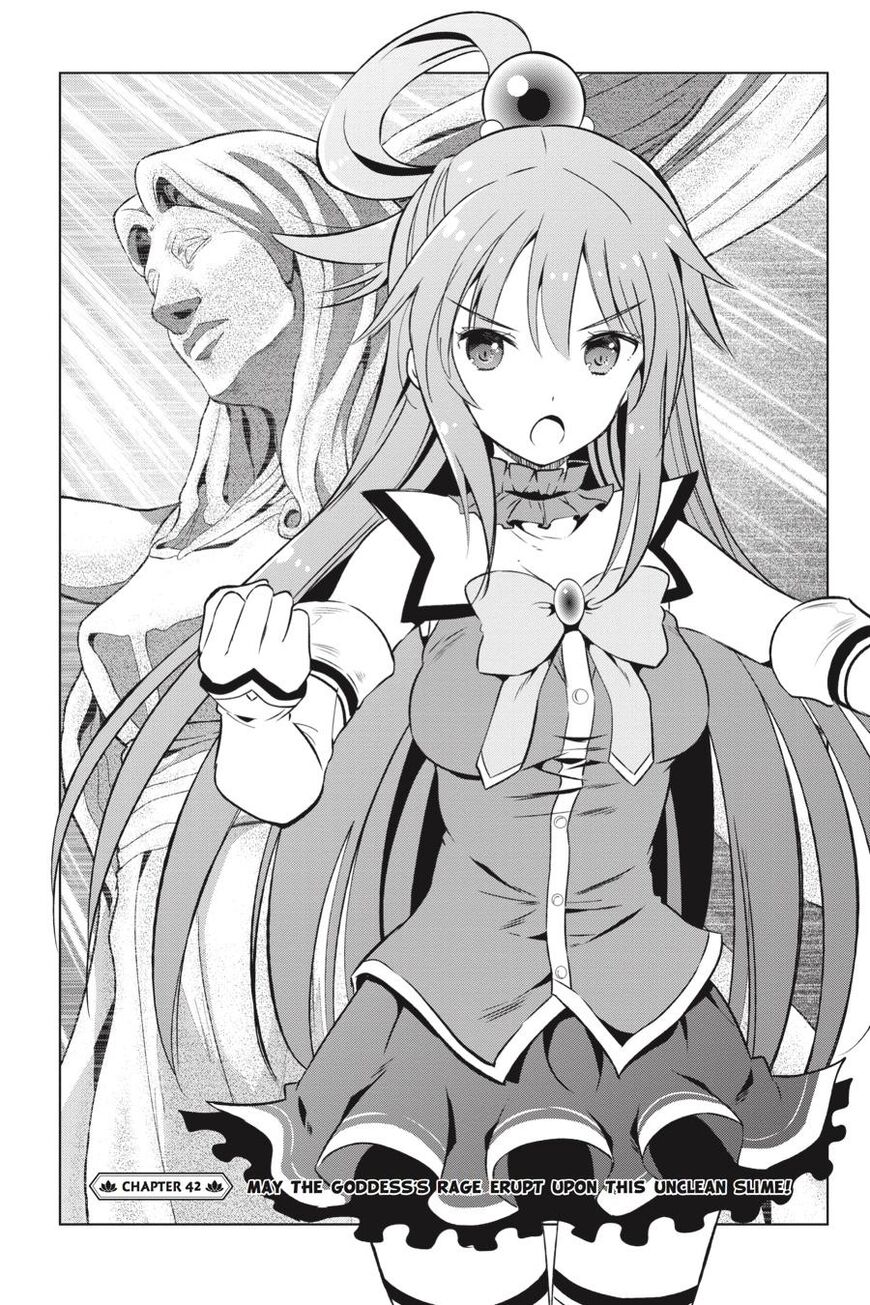 Read Kono Subarashii Sekai ni Shukufuku o! EN Manga Online