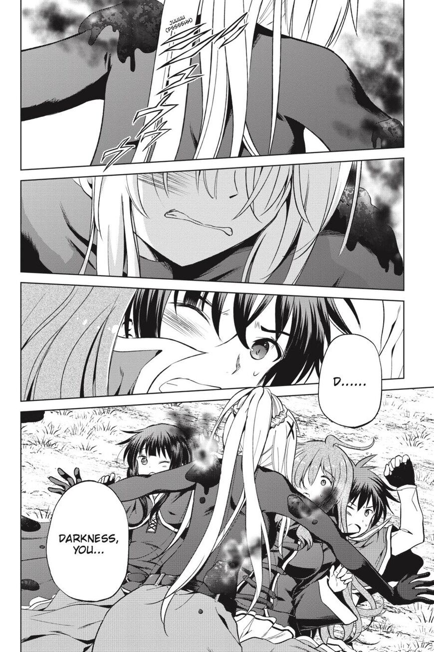 Read Kono Subarashii Sekai ni Shukufuku o! EN Manga Online