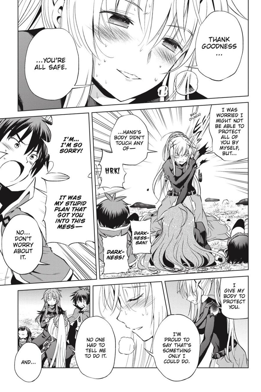 Read Kono Subarashii Sekai ni Shukufuku o! EN Manga Online