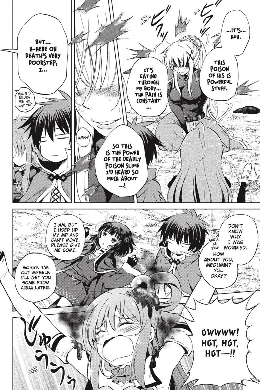 Read Kono Subarashii Sekai ni Shukufuku o! EN Manga Online