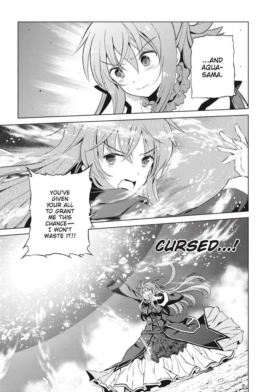 Read Kono Subarashii Sekai ni Shukufuku o! EN Manga Online