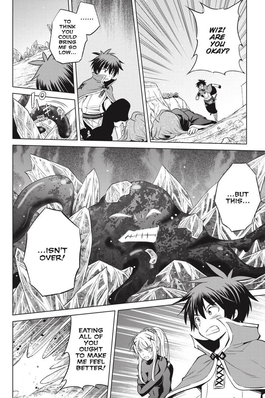 Read Kono Subarashii Sekai ni Shukufuku o! EN Manga Online