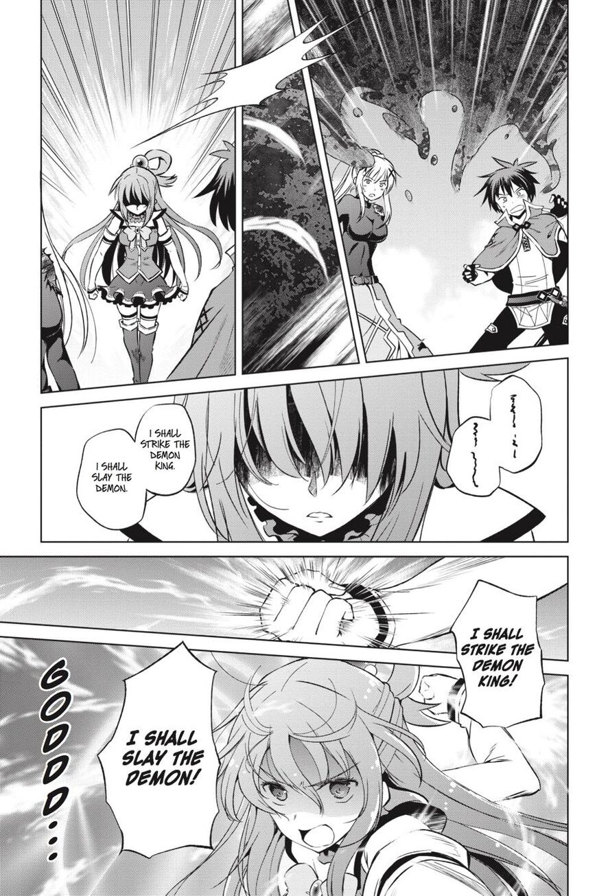 Read Kono Subarashii Sekai ni Shukufuku o! EN Manga Online