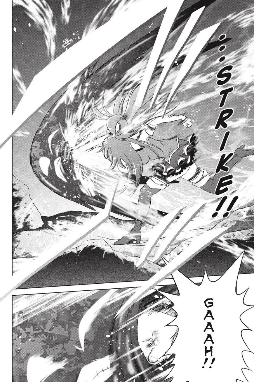 Read Kono Subarashii Sekai ni Shukufuku o! EN Manga Online