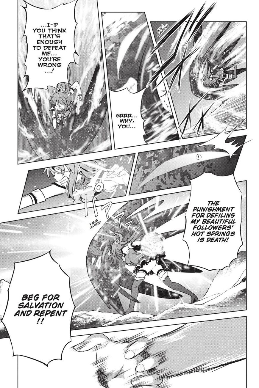 Read Kono Subarashii Sekai ni Shukufuku o! EN Manga Online