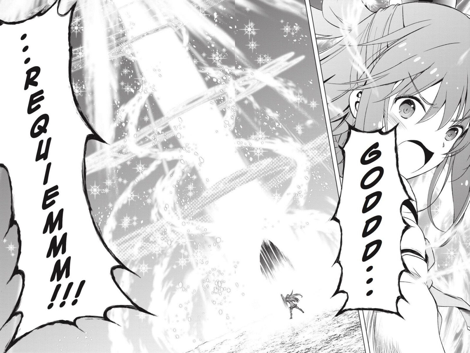Read Kono Subarashii Sekai ni Shukufuku o! EN Manga Online