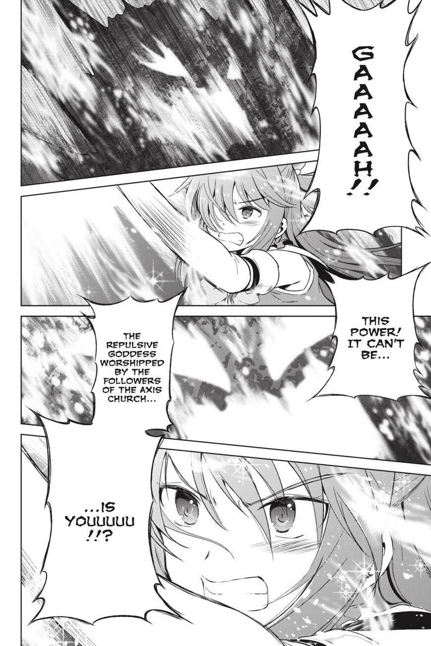 Read Kono Subarashii Sekai ni Shukufuku o! EN Manga Online